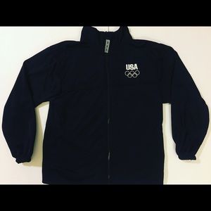 Olympic USA Jacket!